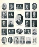 Wendt, Morgan, Adrian, Ashdown, Lyford, Garnett, Skelton, Hall, Shall, Simonson, Woodburn, Taulbee, Rock Island County 1905